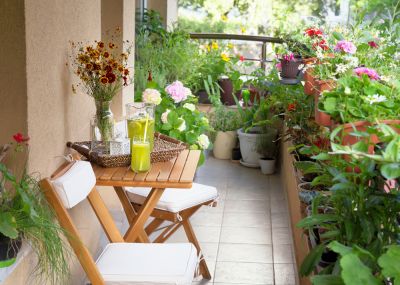 Fix Damage and Wear and Tear to Your Balcony!
