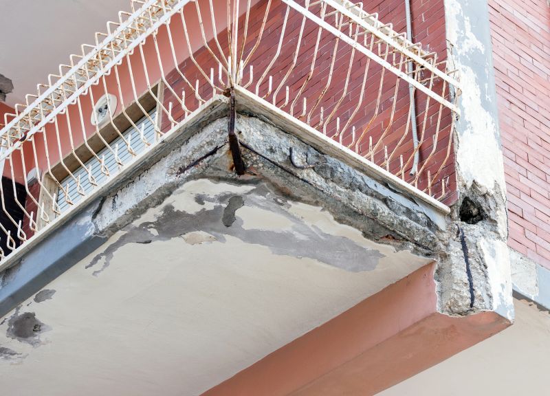 Balcony Repair Cost Guide — Cost of Balcony Repair