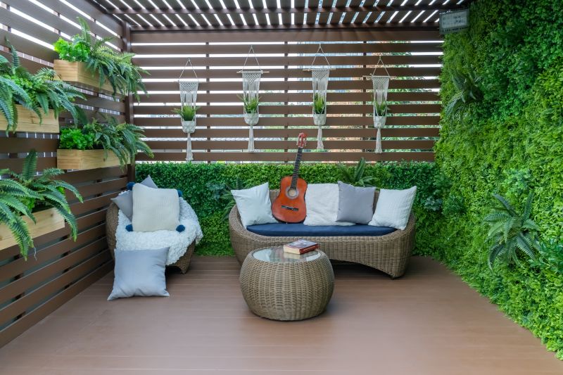 Products For Balcony Repairs in use